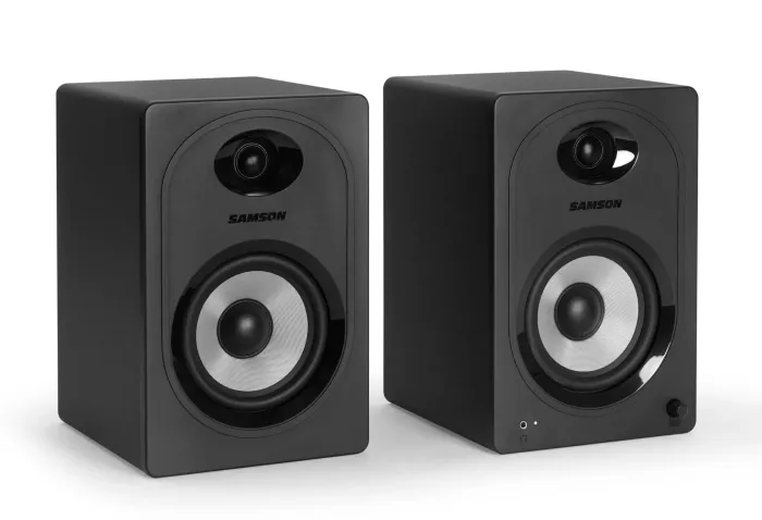 Samson MediaOne M50BT actieve studiomonitoren set van 2