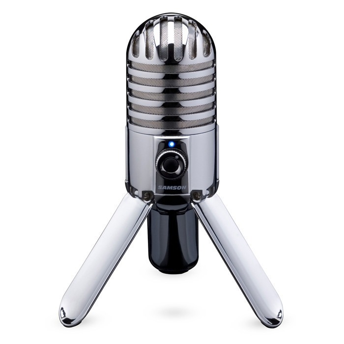 Samson Meteor Mic USB microfoon