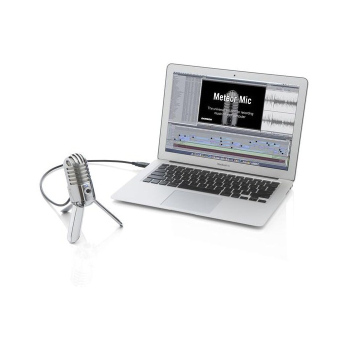 Samson Meteor Mic USB microfoon - Image 2