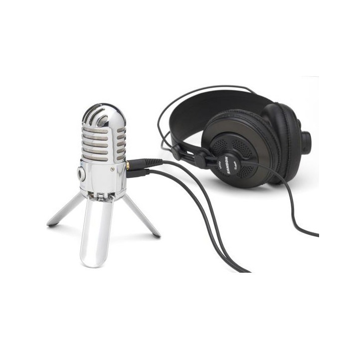 Samson Meteor Mic USB microfoon - Image 3