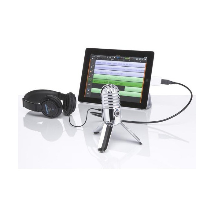 Samson Meteor Mic USB microfoon - Image 4