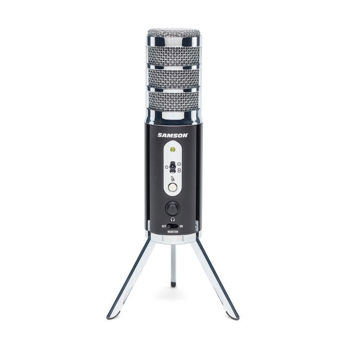 Samson Satellite USBiOS broadcast microfoon
