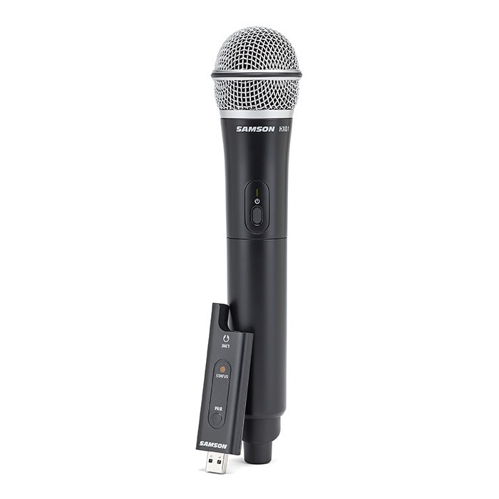 Samson Stage XPD2 Handheld draadloos systeem