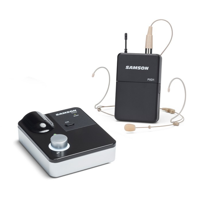 Samson XPDm Headset System draadloze headsetmicrofoon