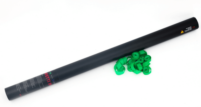 TCM FX Handheld Streamer Cannon 80cm Dark Green