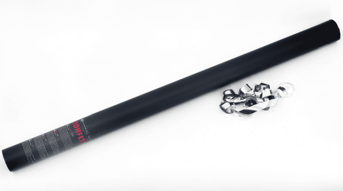 TCM FX Handheld Streamer Cannon 80cm Silver