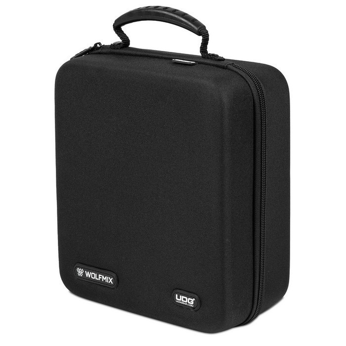 UDG Creator Wolfmix W1 Hardcase Black - Image 4