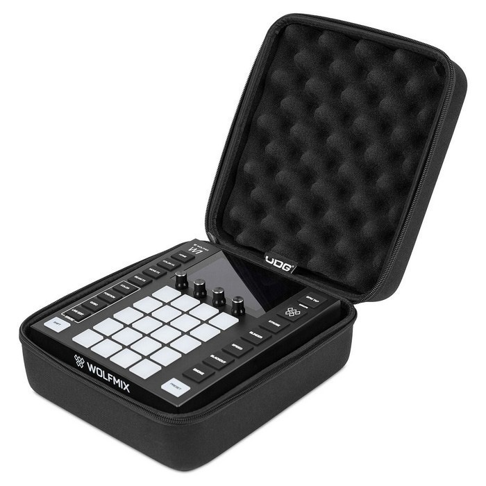 UDG Creator Wolfmix W1 Hardcase Black - Image 5