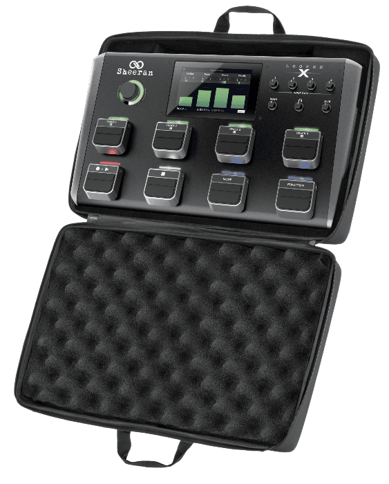 UDG Sheeran Looper X Hardcase