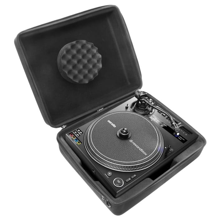UDG U8325BL Creator Black Hardcase voor Pioneer PLX-CRSS12