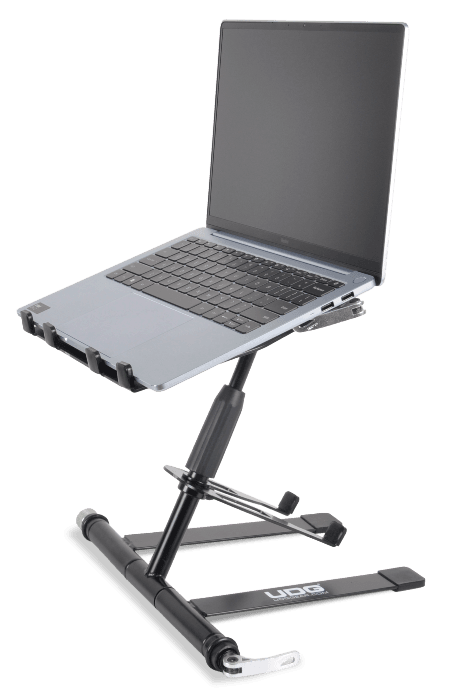 UDG U96113BL Black DIGI 13-18 Laptop Stand
