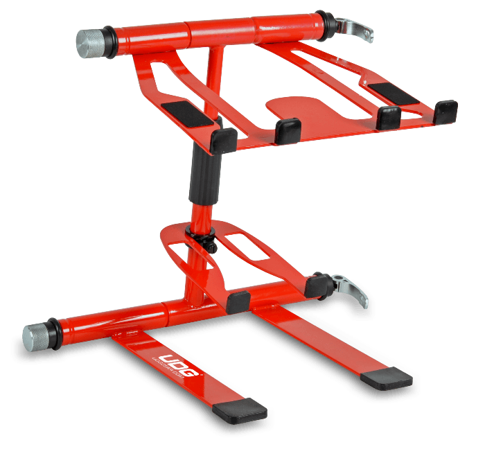 UDG U96113RD Red DIGI 13-18 Laptop Stand