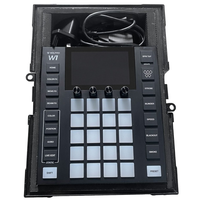 UDG Ultimate Flight Case Wolfmix W1 Black - Image 2