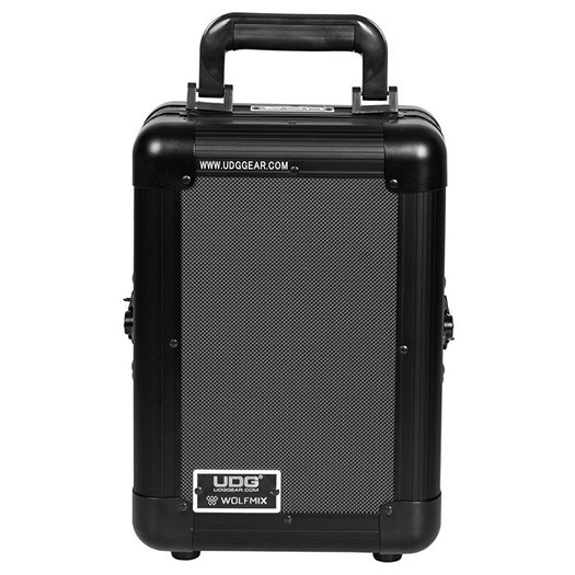 UDG Ultimate Pick Foam Flight Case Wolfmix W1 Black - Image 3
