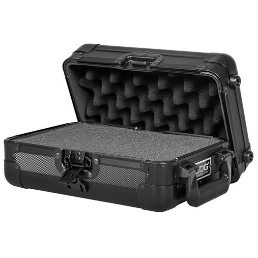 UDG Ultimate Pick Foam Flight Case Wolfmix W1 Black - Image 5