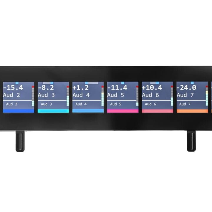 iCON D5 display voor P1-Nano