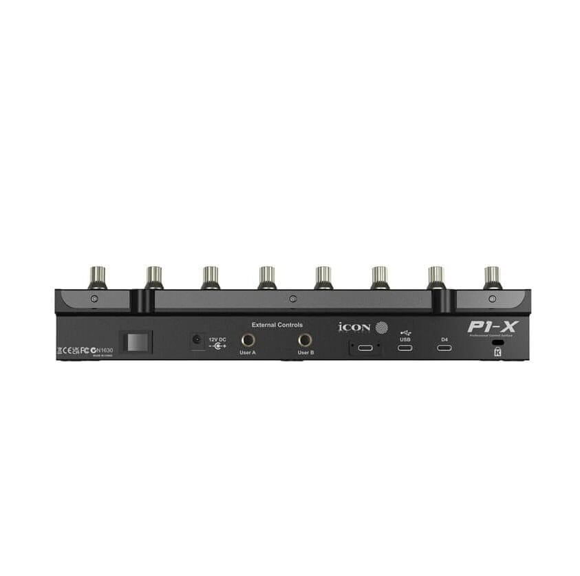 iCON P1-X uitbreiding voor P1-M MIDI Studio DAW Controller - Image 2