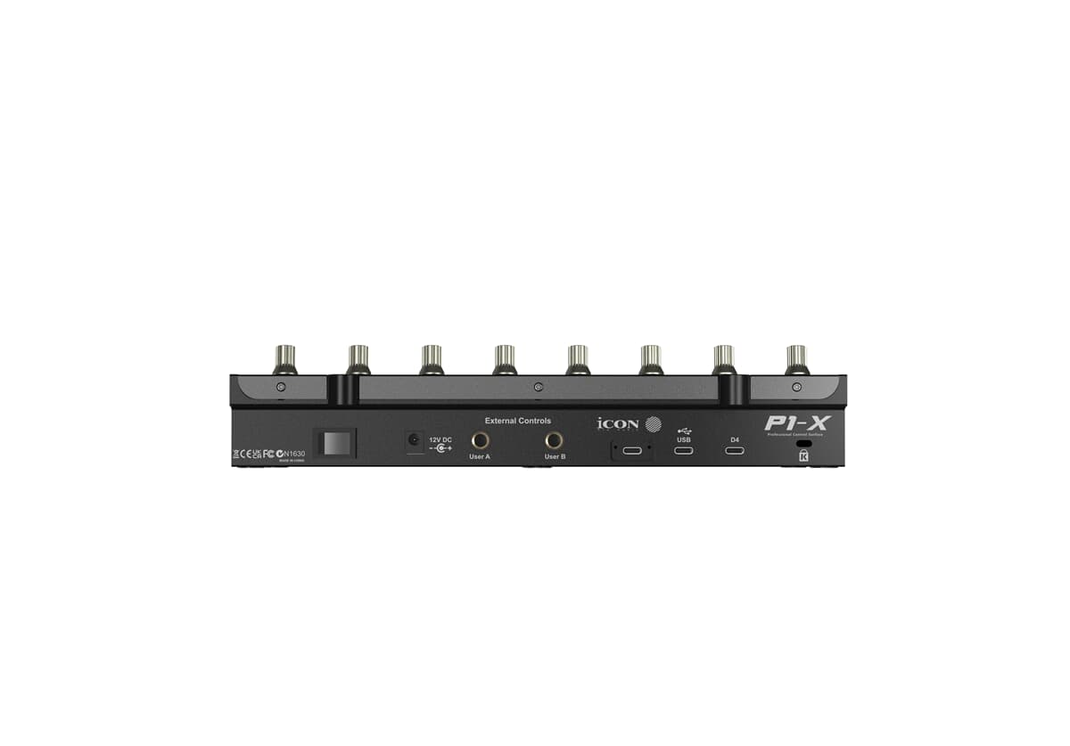 iCON P1-X uitbreiding voor P1-M MIDI Studio DAW Controller - Image 2