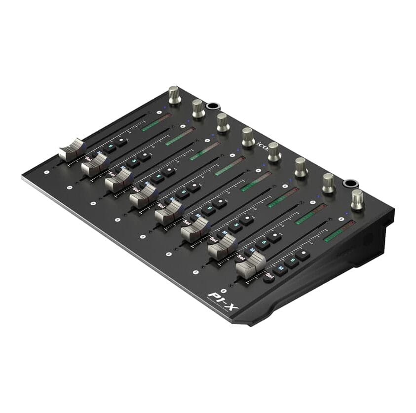 iCON P1-X uitbreiding voor P1-M MIDI Studio DAW Controller - Image 3