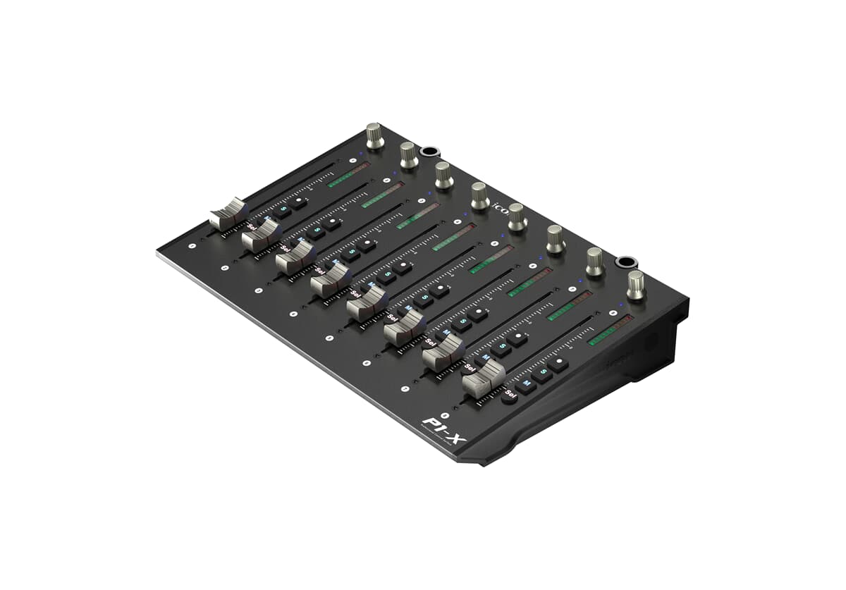iCON P1-X uitbreiding voor P1-M MIDI Studio DAW Controller - Image 3