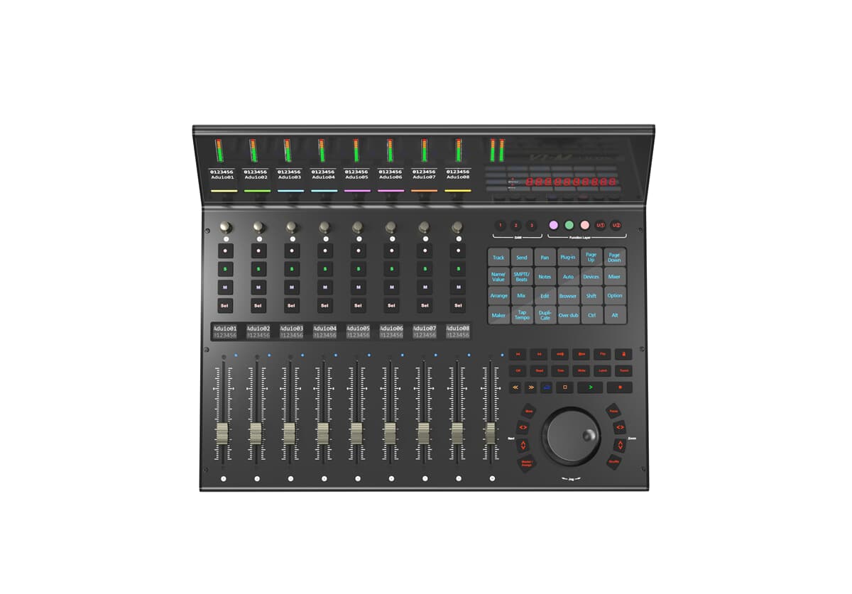 iCON V1-M USB MIDI DAW Controller