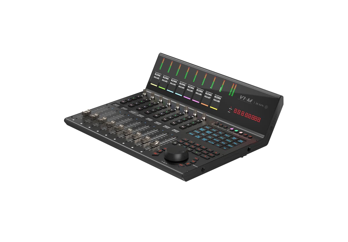 iCON V1-M USB MIDI DAW Controller - Image 2
