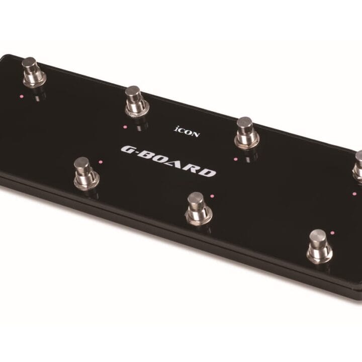 iCon Pro Audio G-Board black