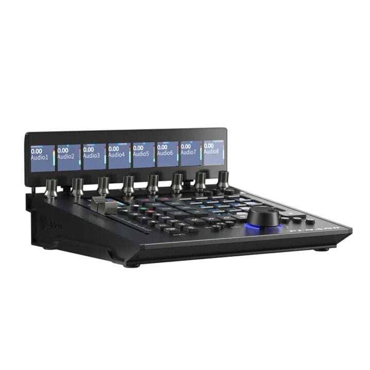 iCon Pro Audio P1-NanoD5 Display Bundle