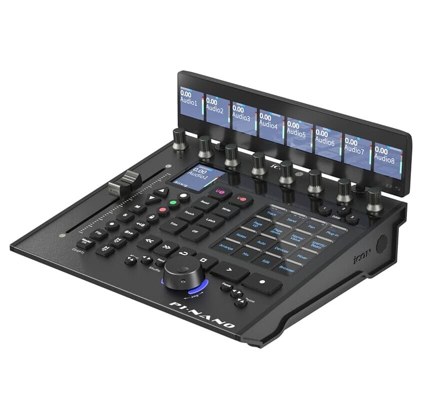iCon Pro Audio P1-Nano/D5 Display Bundle - Image 5