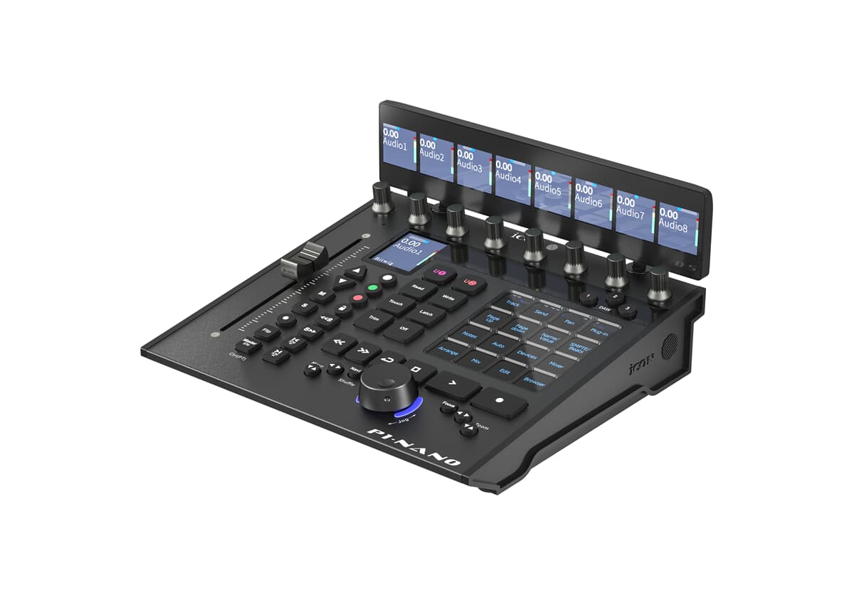 iCon Pro Audio P1-Nano/D5 Display Bundle - Image 5