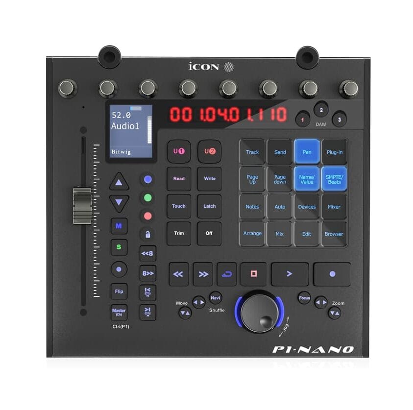 iCon Pro Audio P1nano