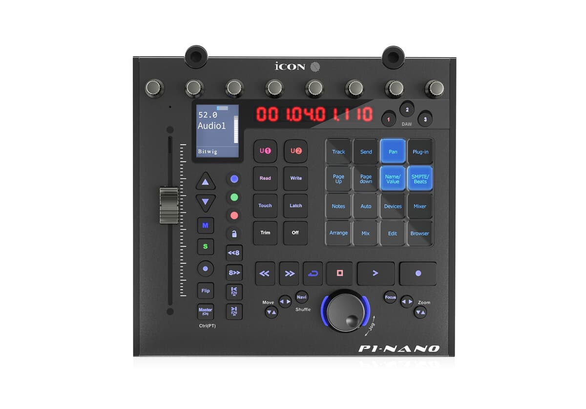 iCon Pro Audio P1nano