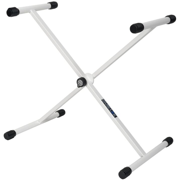 Quik Lok Keyboard Stand T/10 Wit