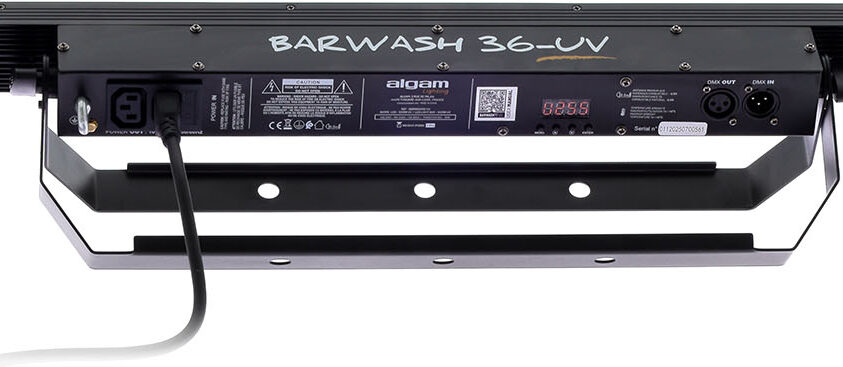 ALGAM LIGHTING - BARWASH36-UV - Image 3