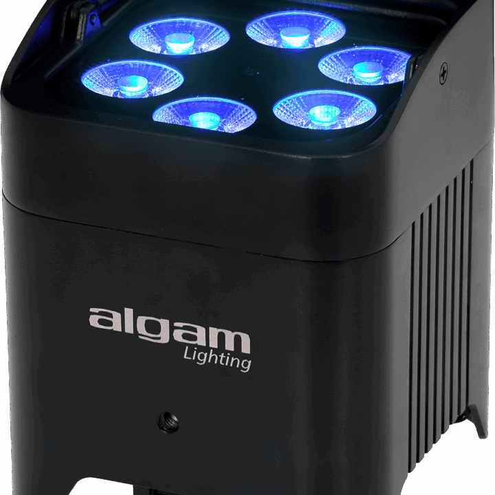 Algam Lighting EVENTPAR 612 HEX-IP