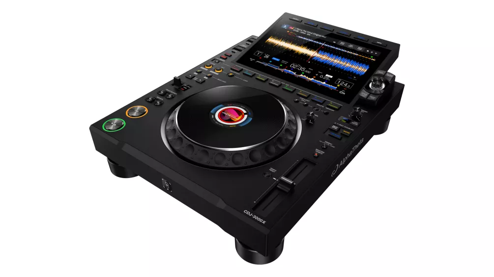 AlphaTheta CDJ-3000X - Image 2