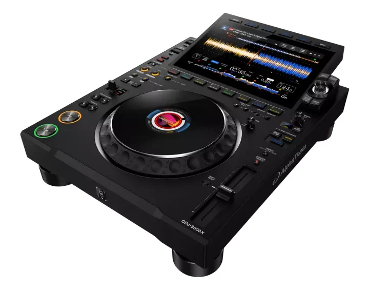AlphaTheta CDJ-3000X