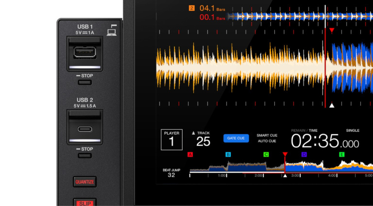 AlphaTheta CDJ-3000X - Image 8