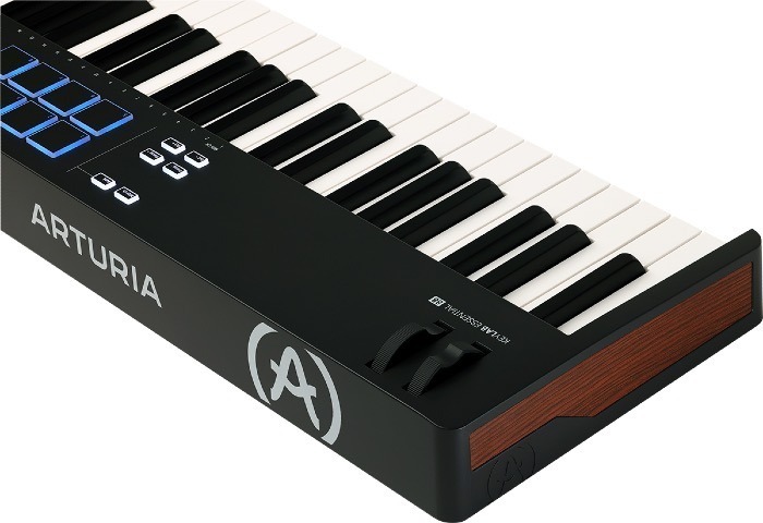 Arturia Keylab Essential MK3 88 Black USBMIDI keyboard