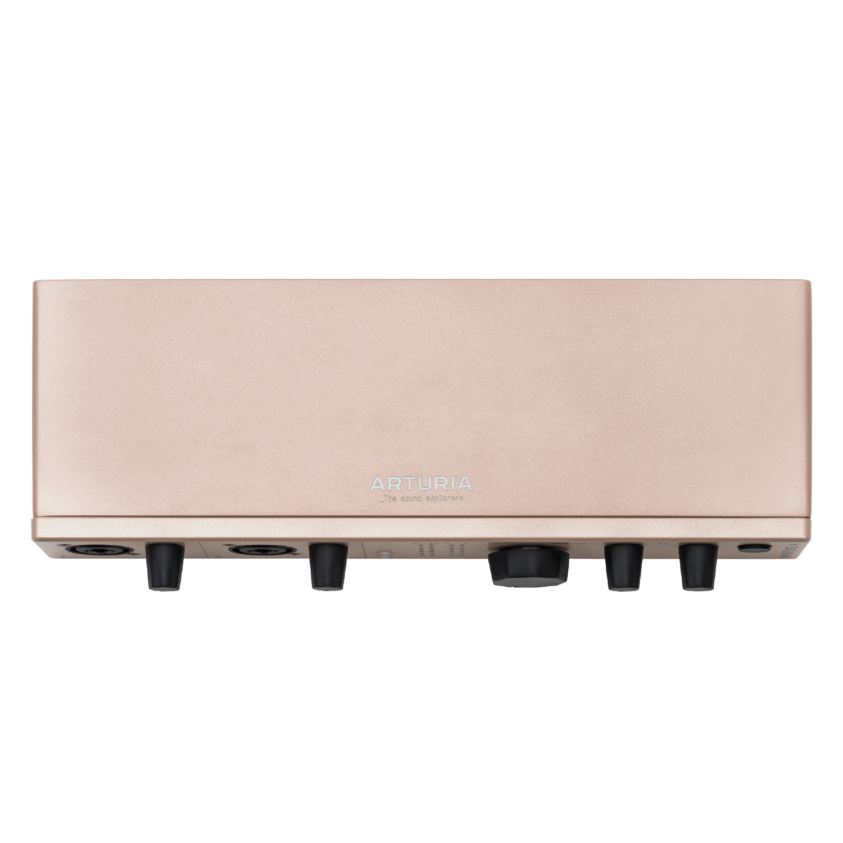 Arturia MiniFuse 4 Champagne audio interface - Image 5