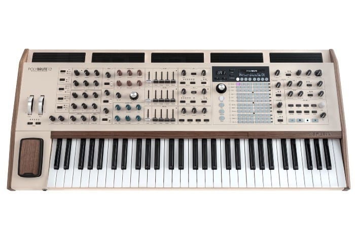 Arturia PolyBrute 12 synthesizer