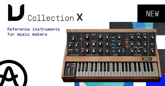 Arturia V Collection X (download) - Image 6