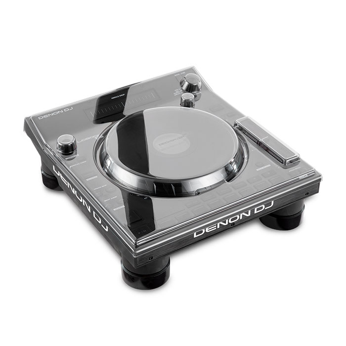 Decksaver stofkap voor Denon DJ LC6000 Prime