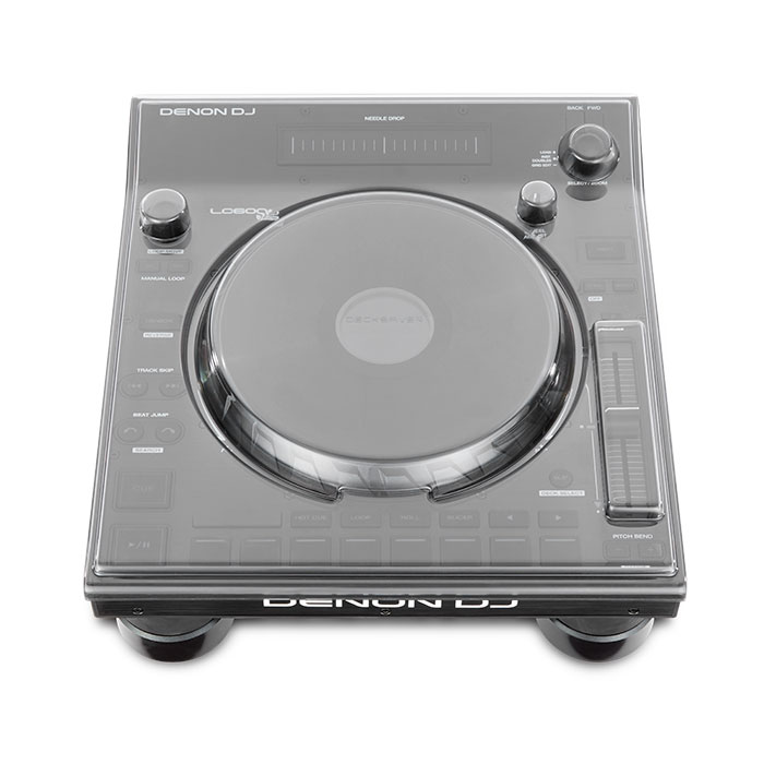 Decksaver stofkap voor Denon DJ LC6000 Prime - Image 5