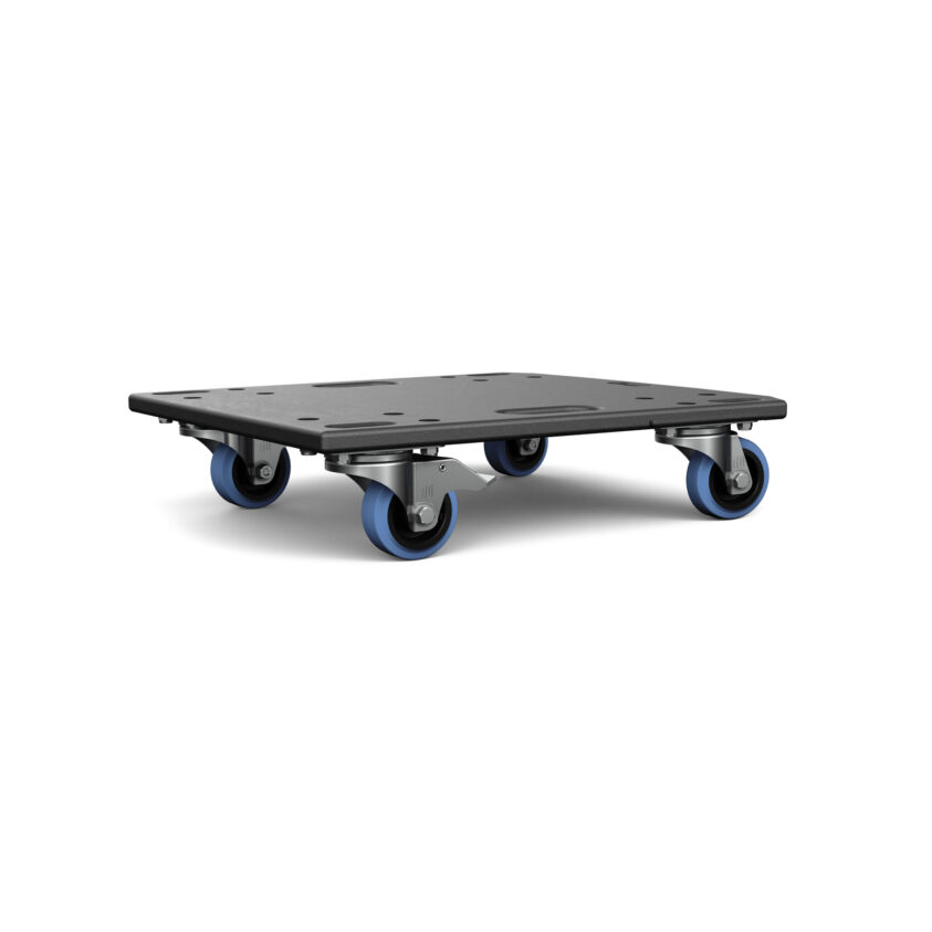 LD Systems DAVE 12 G4X CB wielplaat voor DAVE 12 G4X
