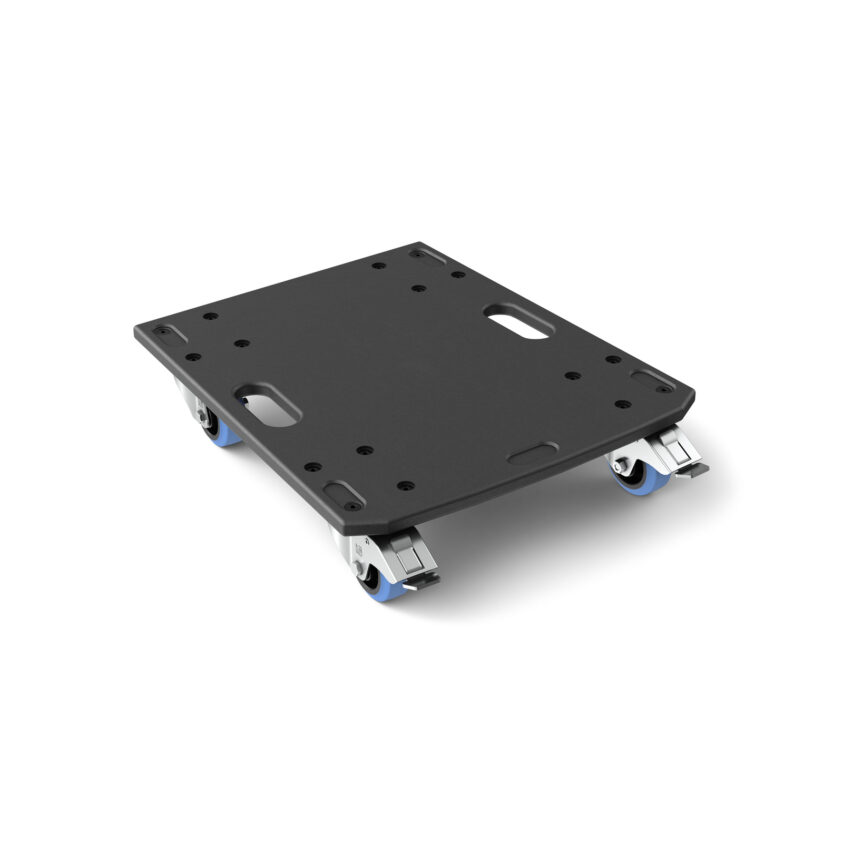 LD Systems DAVE 12 G4X CB wielplaat voor DAVE 12 G4X - Image 2