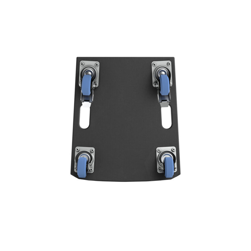 LD Systems DAVE 12 G4X CB wielplaat voor DAVE 12 G4X - Image 4