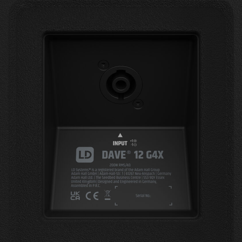 LD Systems DAVE 12 G4X PA-systeem - Image 9