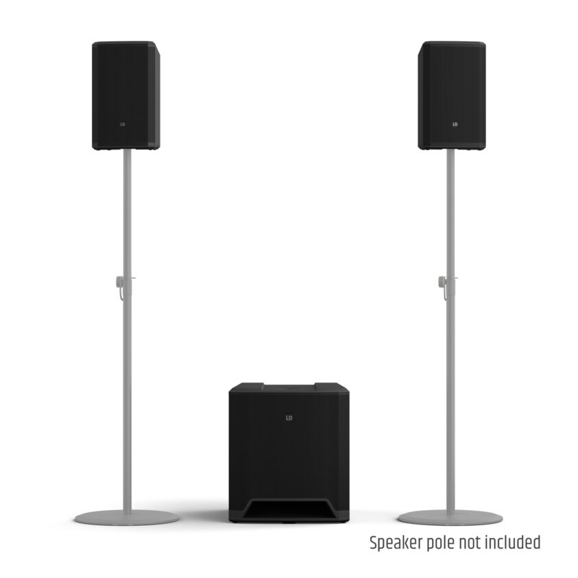 LD Systems DAVE 15 G4X PA-systeem - Image 14