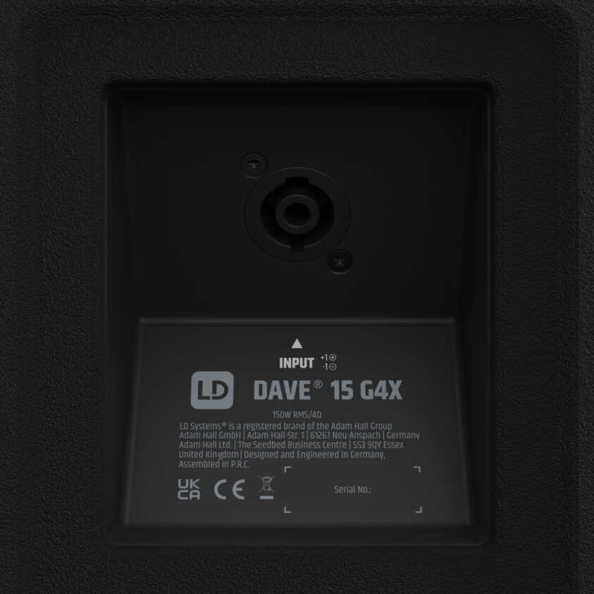 LD Systems DAVE 15 G4X PA-systeem - Image 9